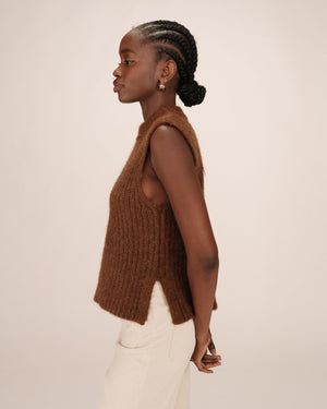 Sablon Choco Vest