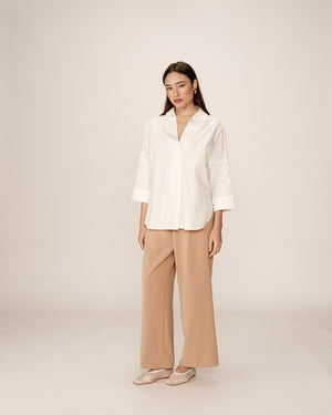 100% Cotton Blouse Pavelo