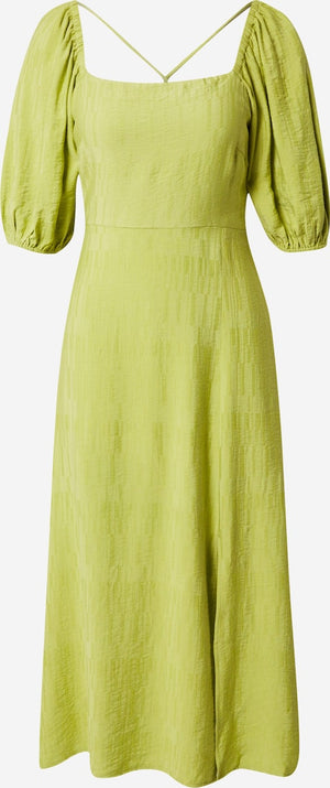Lemon Sun Dress