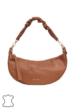 Made in Italy Shoulder bag -100% Leather